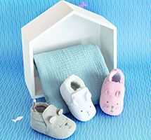 Zapatos para bebés